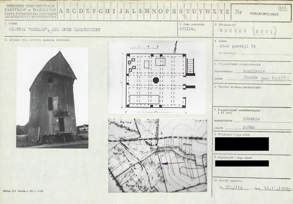 KB - Karta biała, skan nr 1