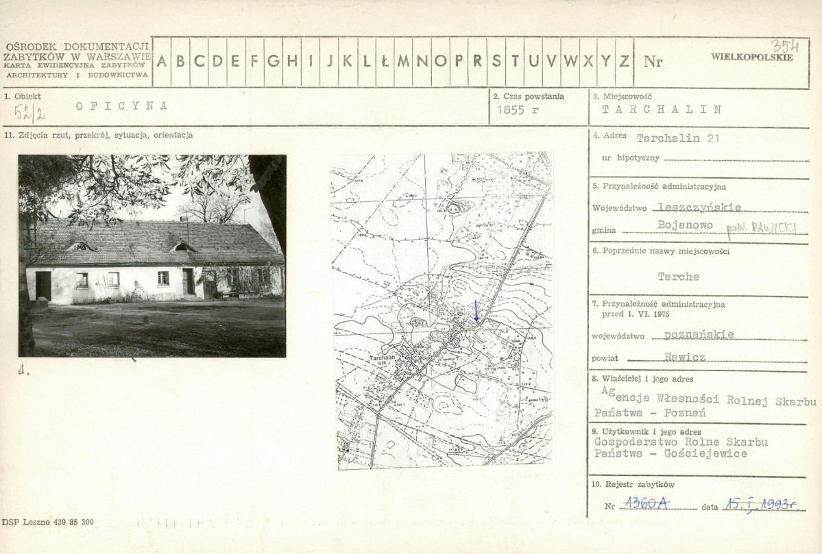Karta biała, skan nr 1