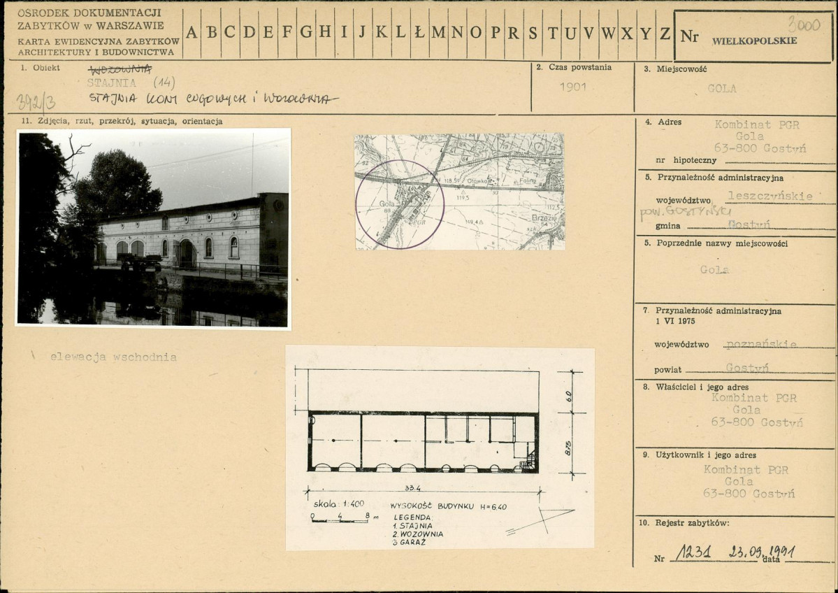 KB - Karta biała, skan nr 1