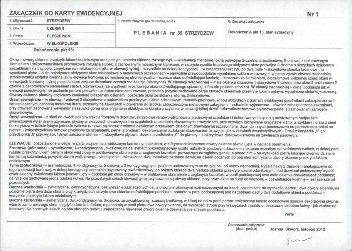 KB - Karta biała, skan nr 5