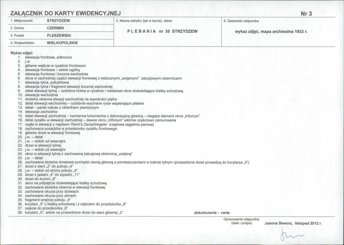 KB - Karta biała, skan nr 9