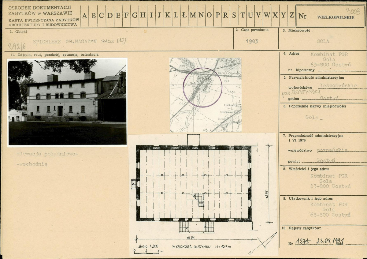 KB - Karta biała, skan nr 1
