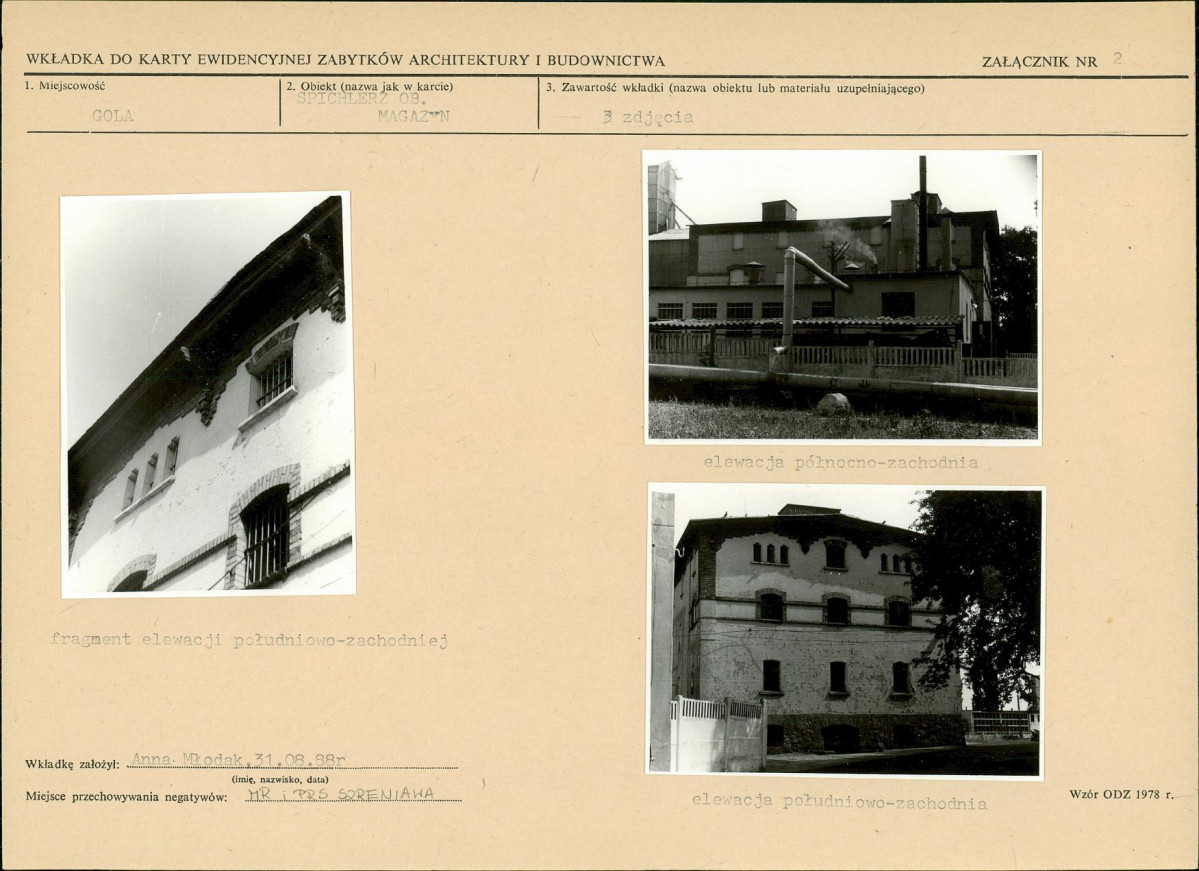 KB - Karta biała, skan nr 7