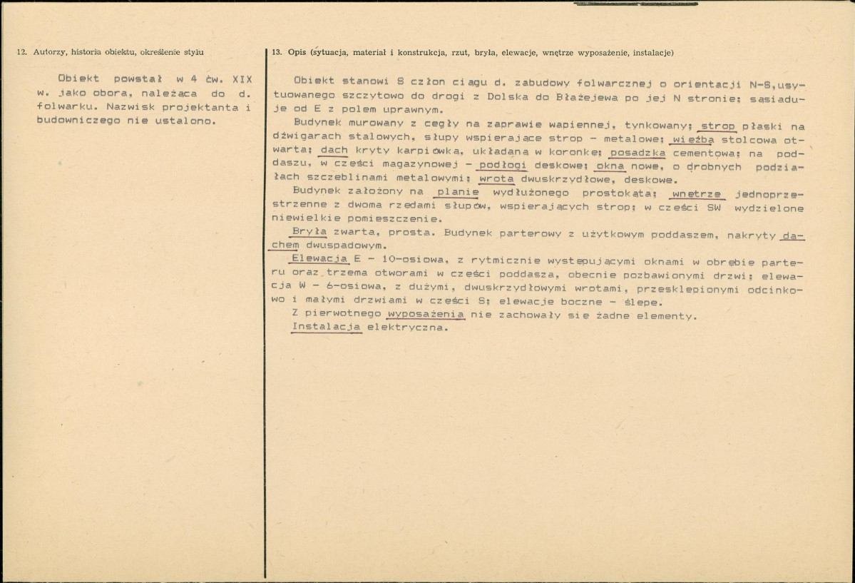 KB - Karta biała, skan nr 2