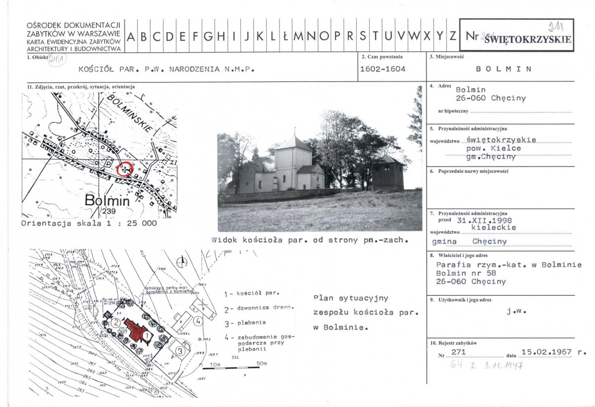 Karta biała, skan nr 1