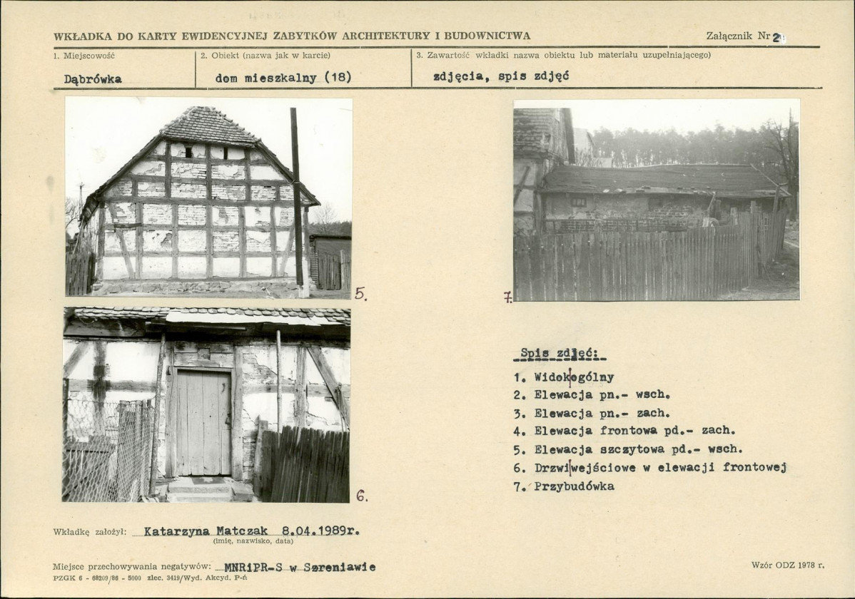 KB - Karta biała, skan nr 7