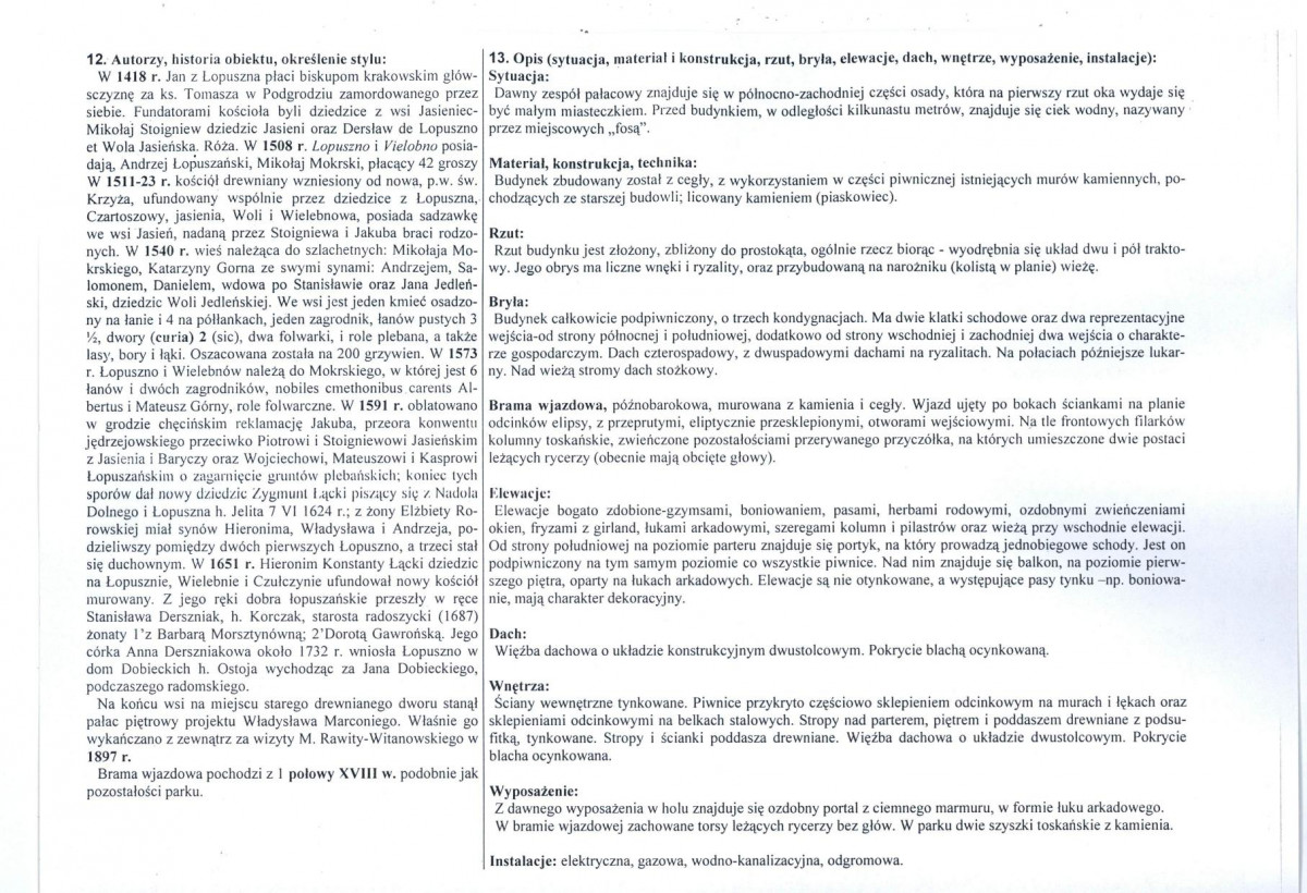 KB - Karta biała, skan nr 2