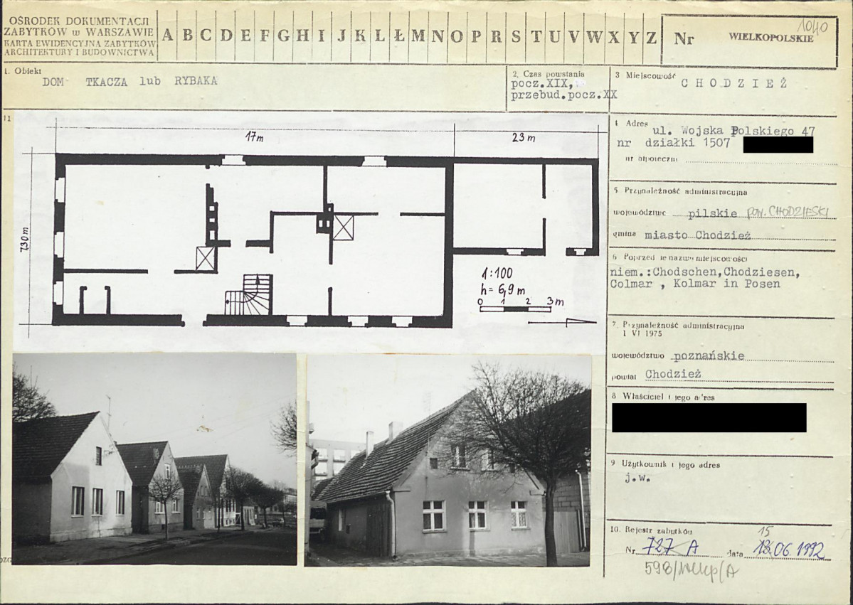 KB - Karta biała, skan nr 1