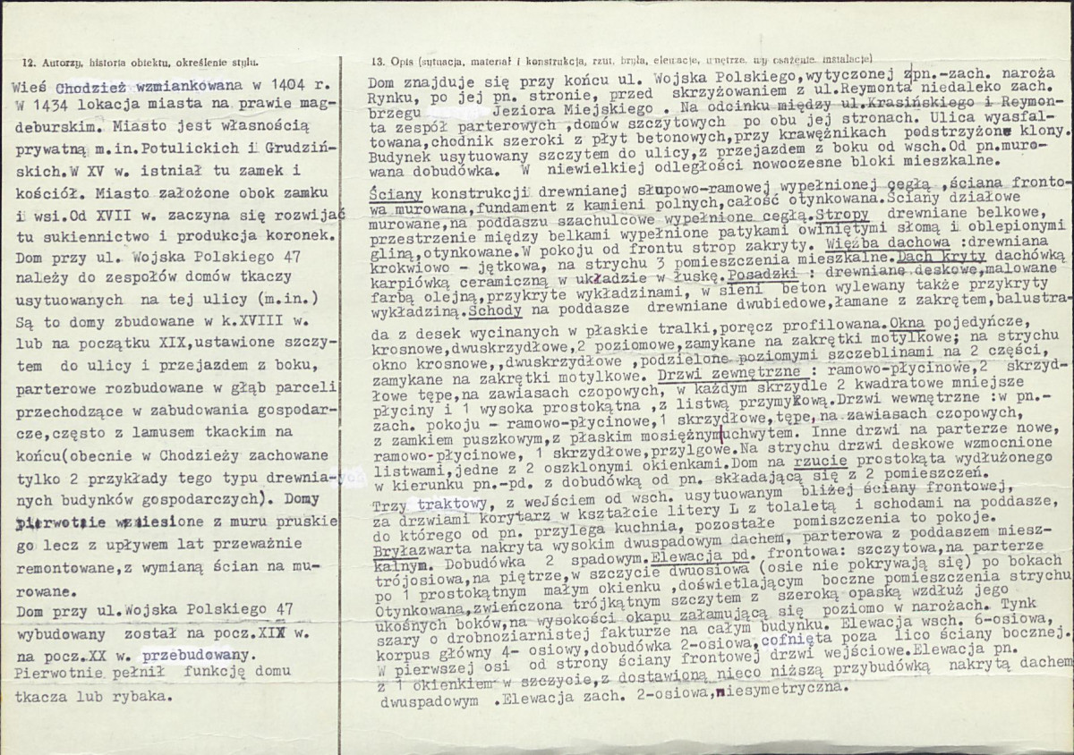 KB - Karta biała, skan nr 2