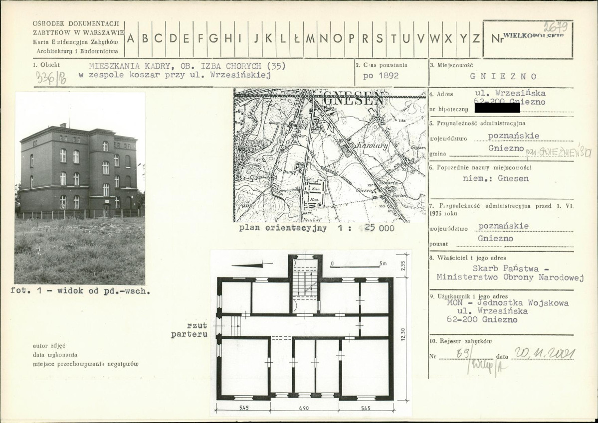 KB - Karta biała, skan nr 1