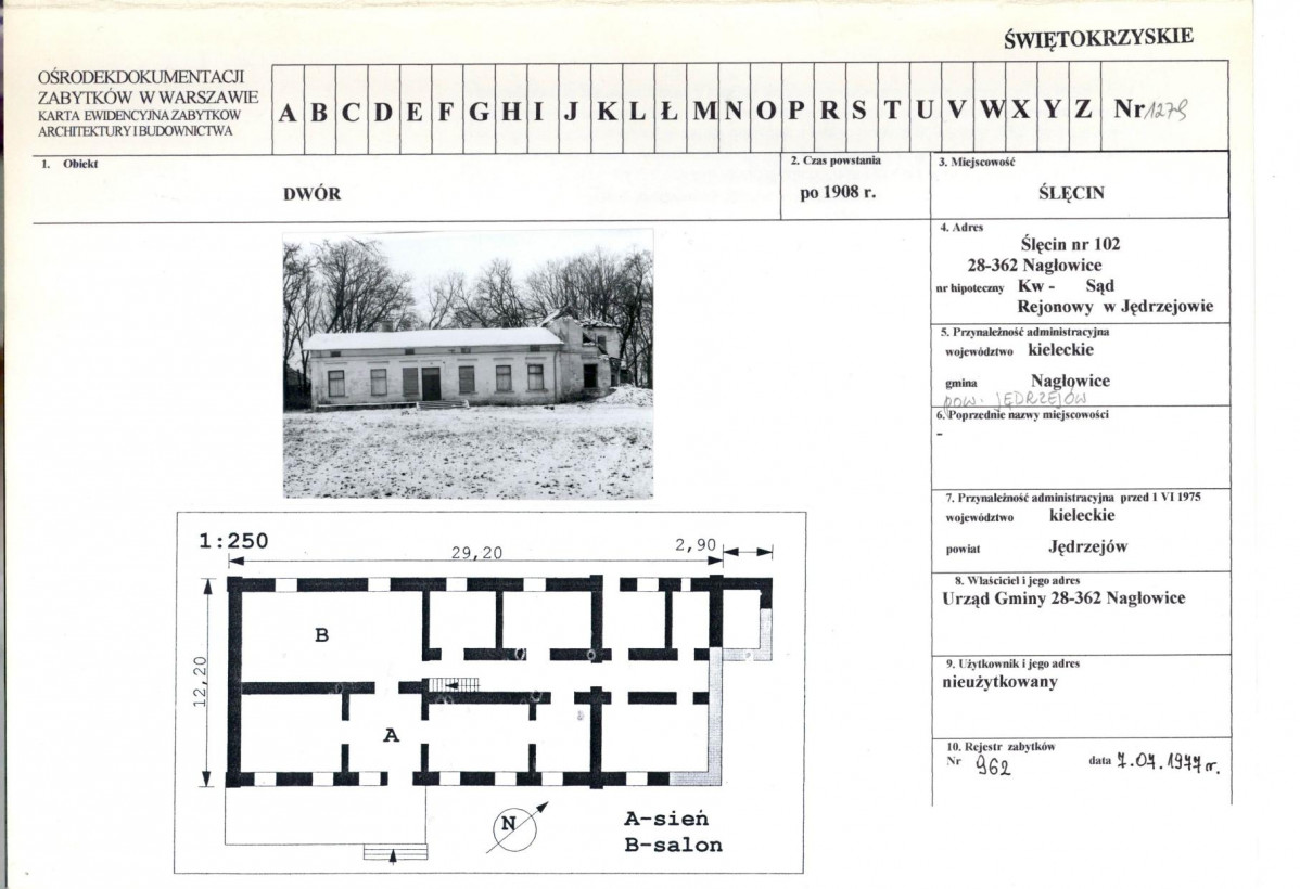KB - Karta biała, skan nr 1