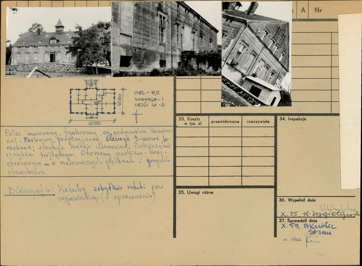 KZ - Karta zielona, skan nr 3