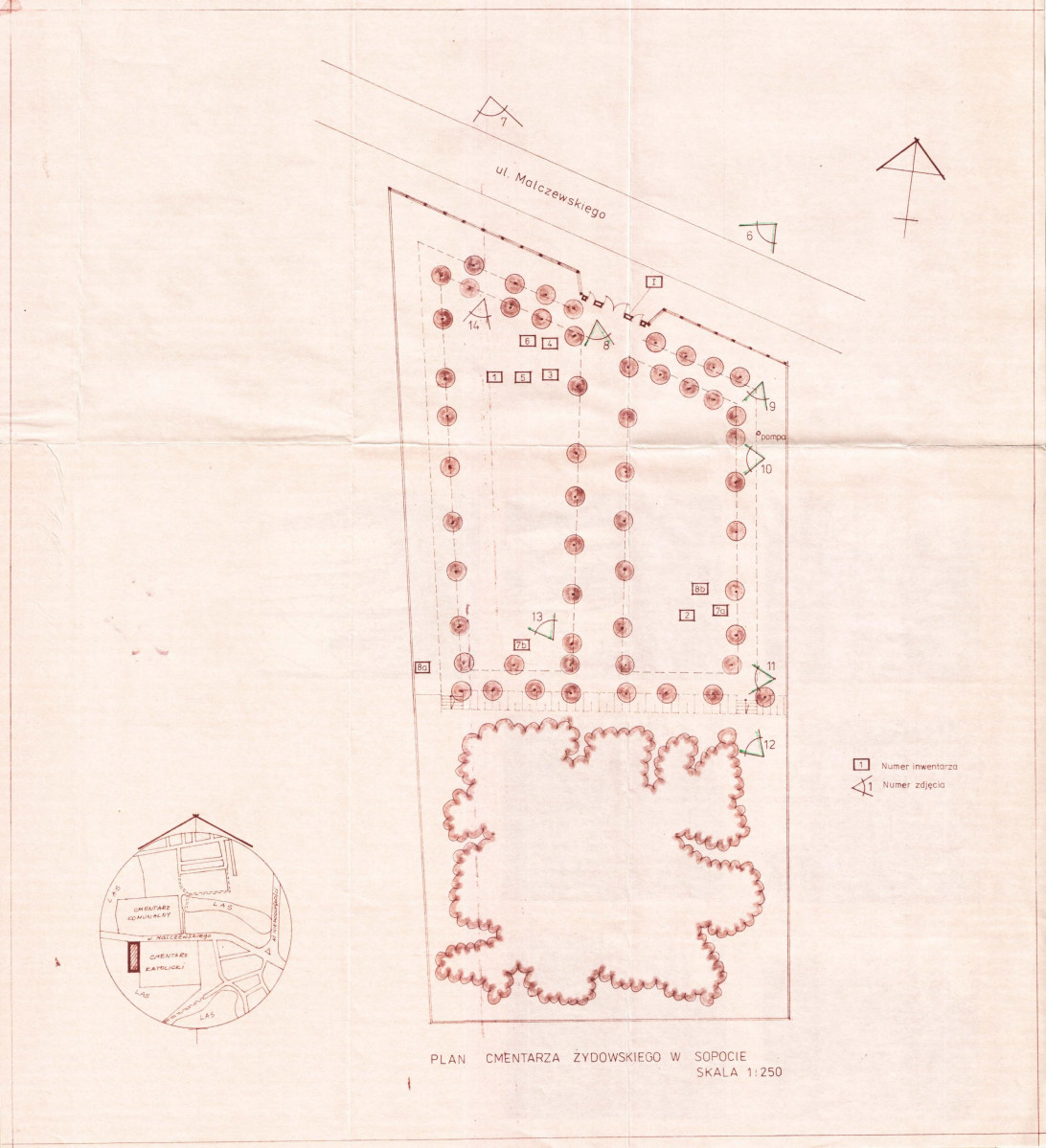 KC - Karta cmentarza, skan nr 3
