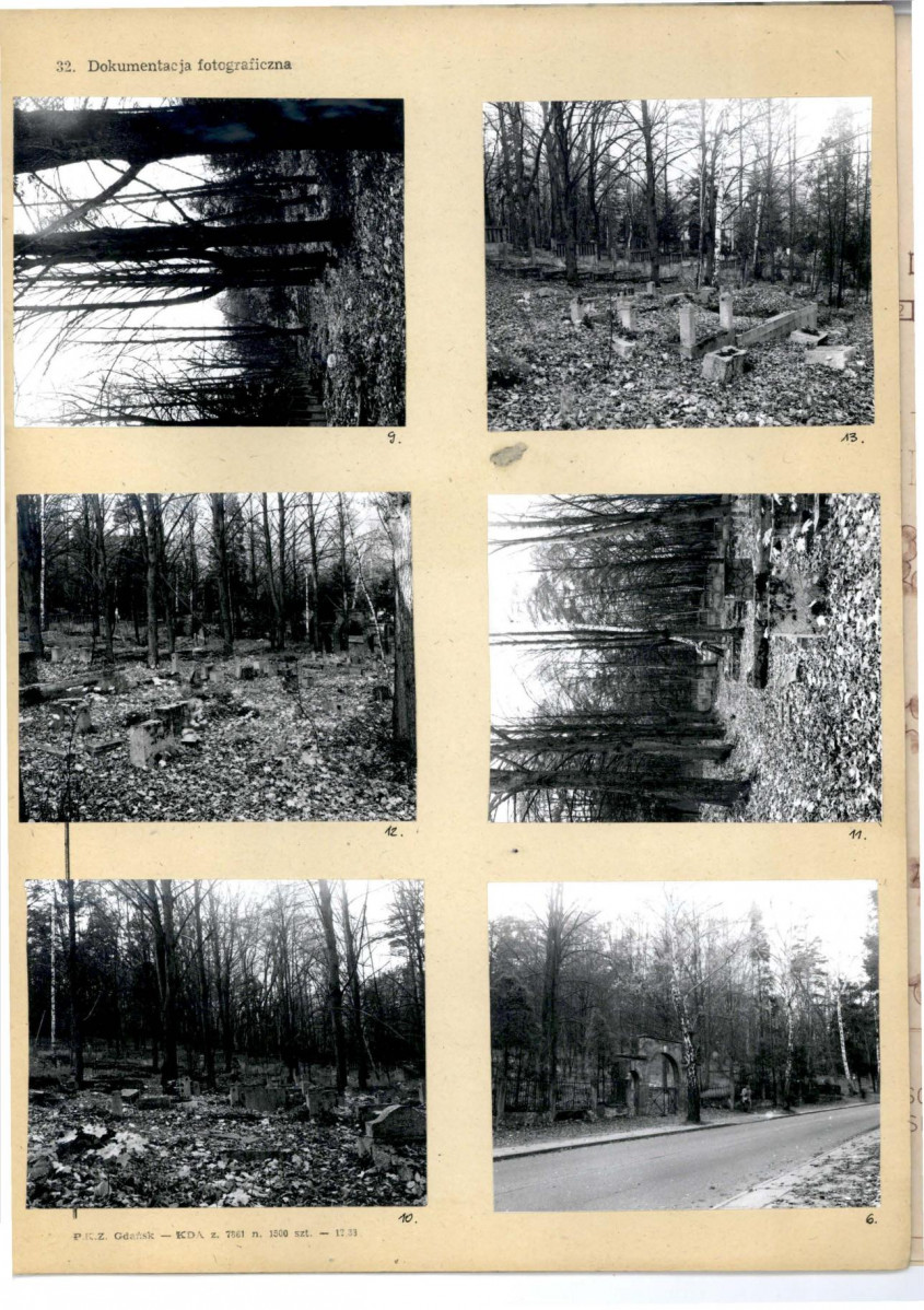 KC - Karta cmentarza, skan nr 5