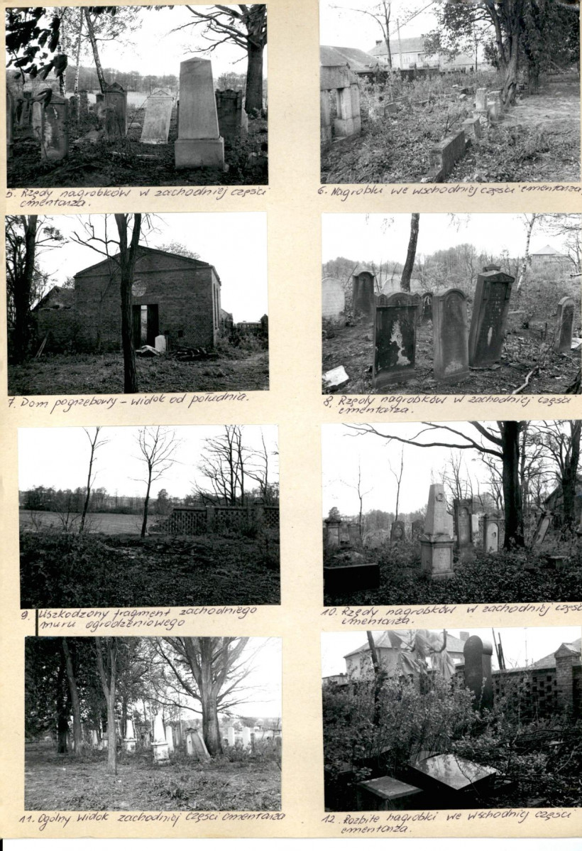 KC - Karta cmentarza, skan nr 4
