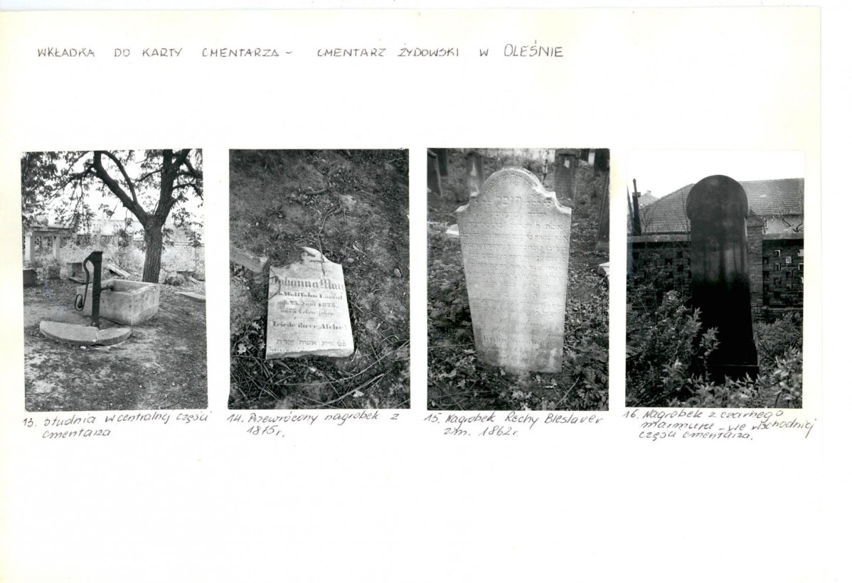 KC - Karta cmentarza, skan nr 5