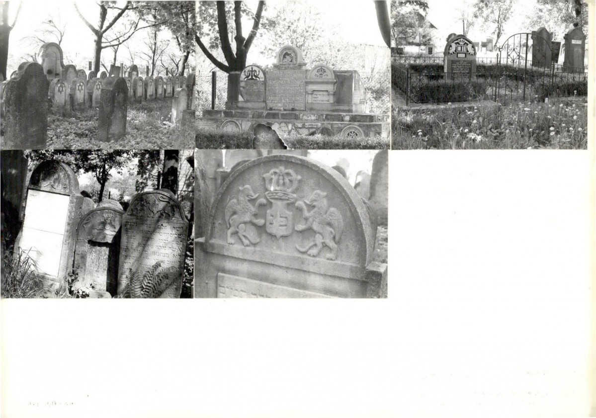 Karta cmentarza, skan nr 7