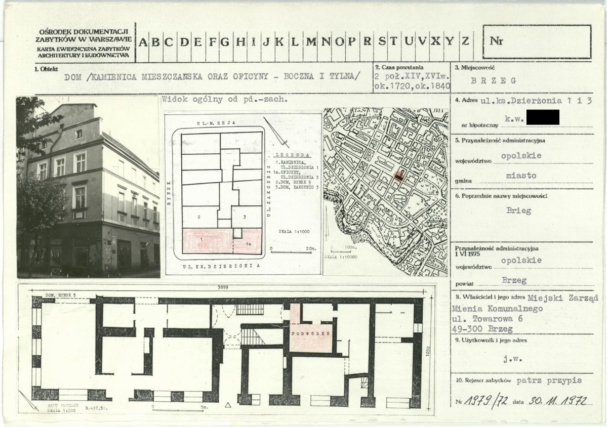 KB - Karta biała, skan nr 1
