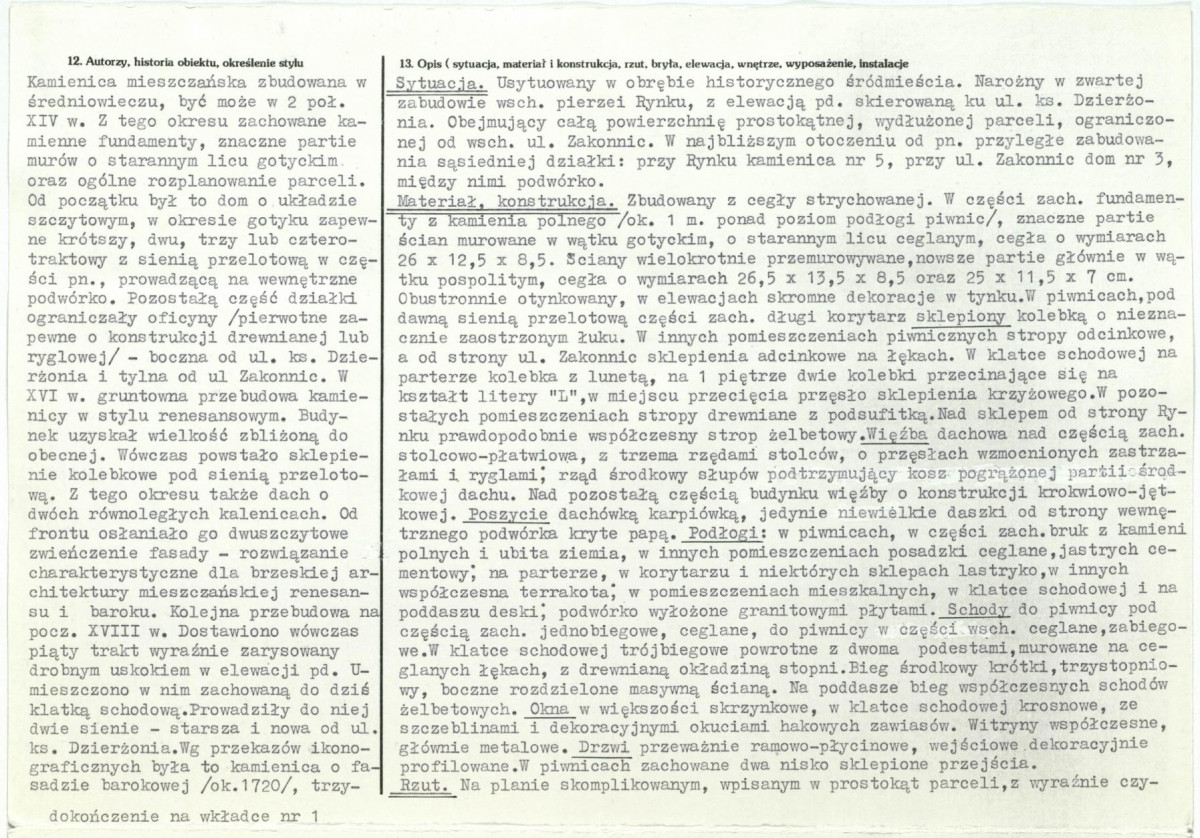 KB - Karta biała, skan nr 2