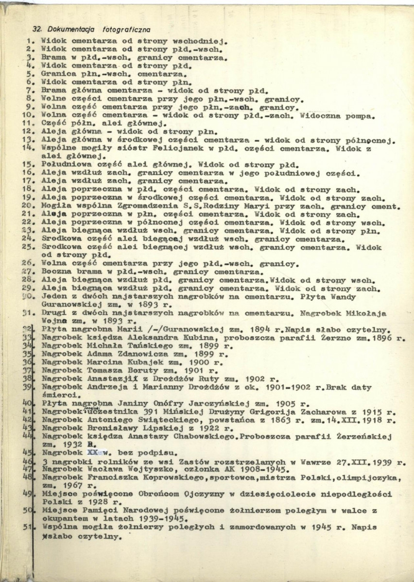 KC - Karta cmentarza, skan nr 4