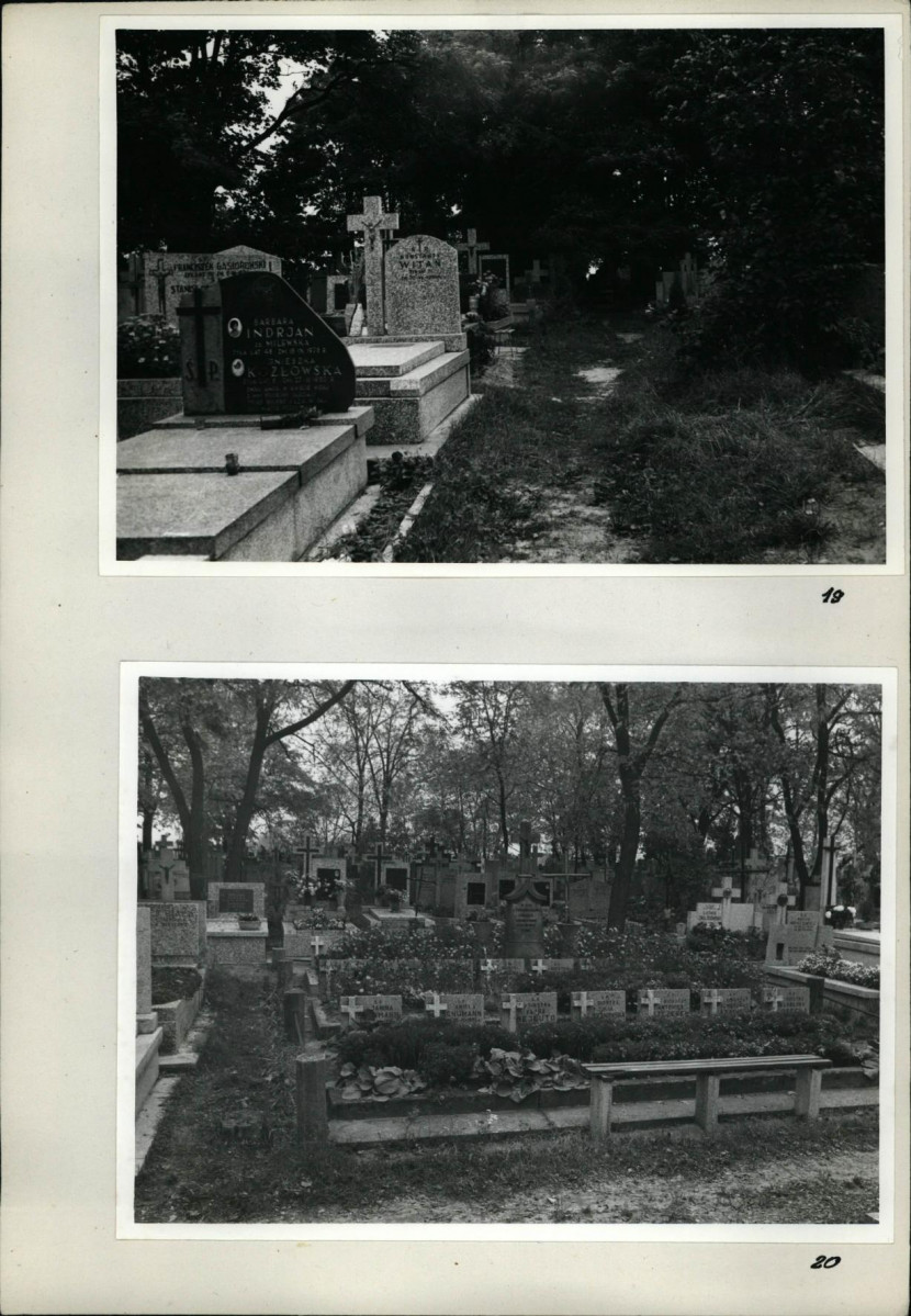 KC - Karta cmentarza, skan nr 14