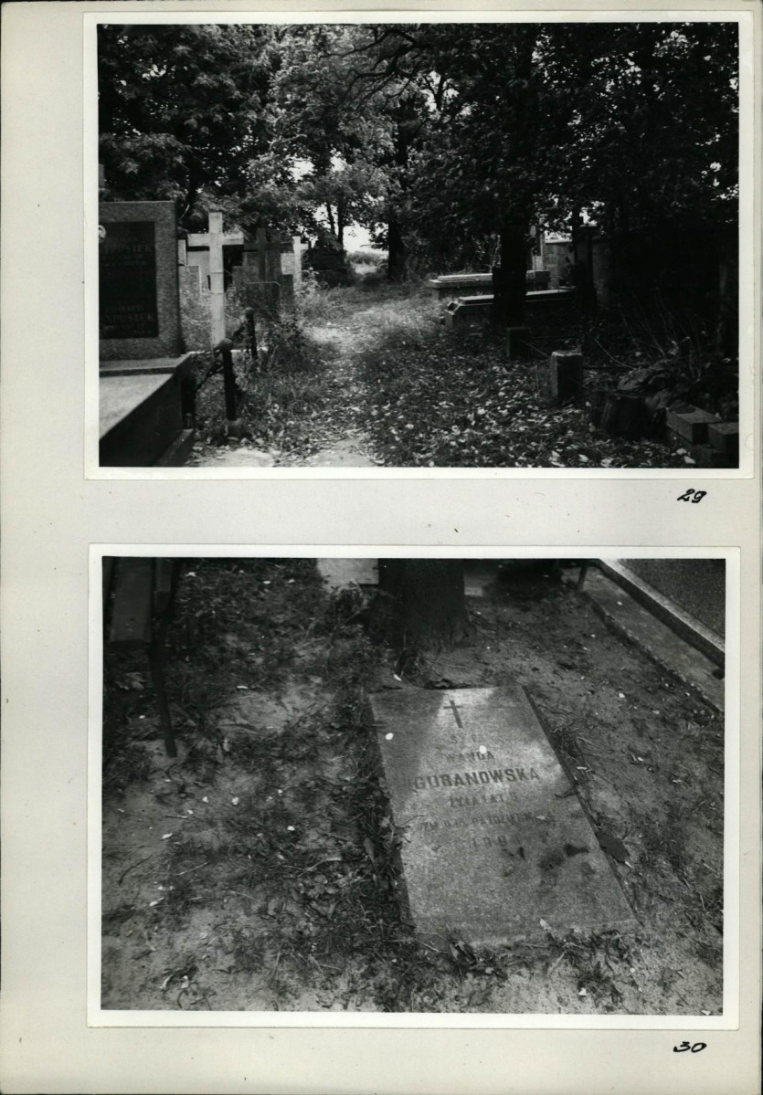 KC - Karta cmentarza, skan nr 19