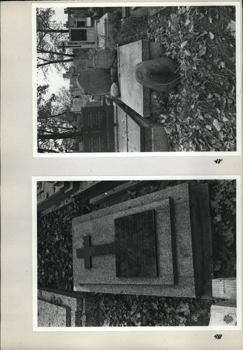 KC - Karta cmentarza, skan nr 28