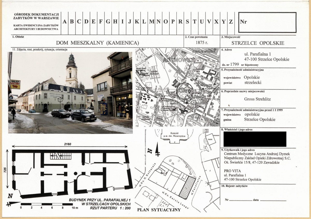 KB - Karta biała, skan nr 1
