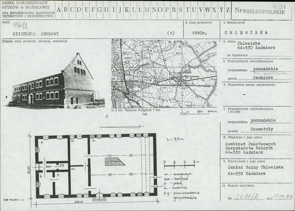 Karta biała, skan nr 1