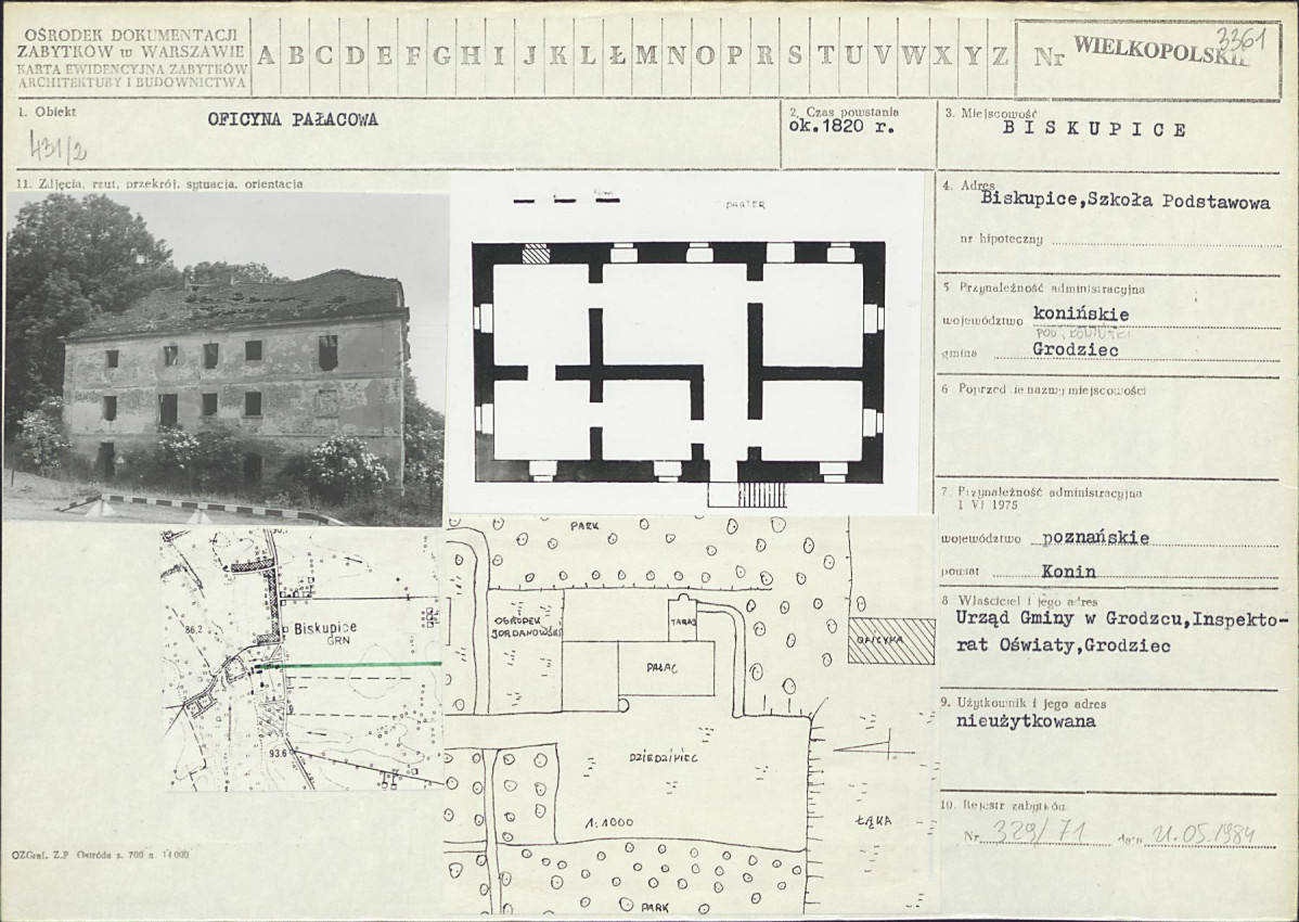Karta biała, skan nr 1