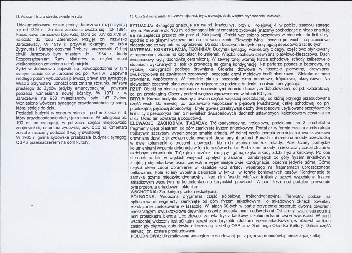 KB - Karta biała, skan nr 2