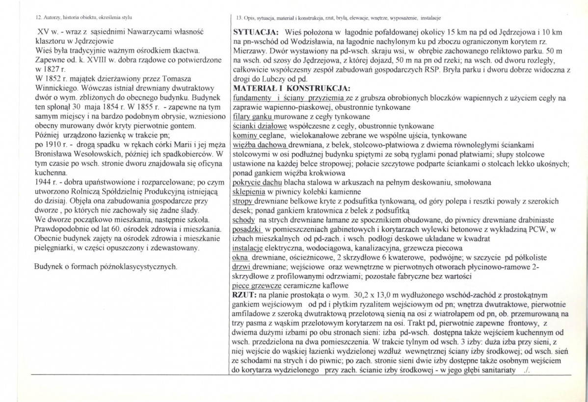 KB - Karta biała, skan nr 2