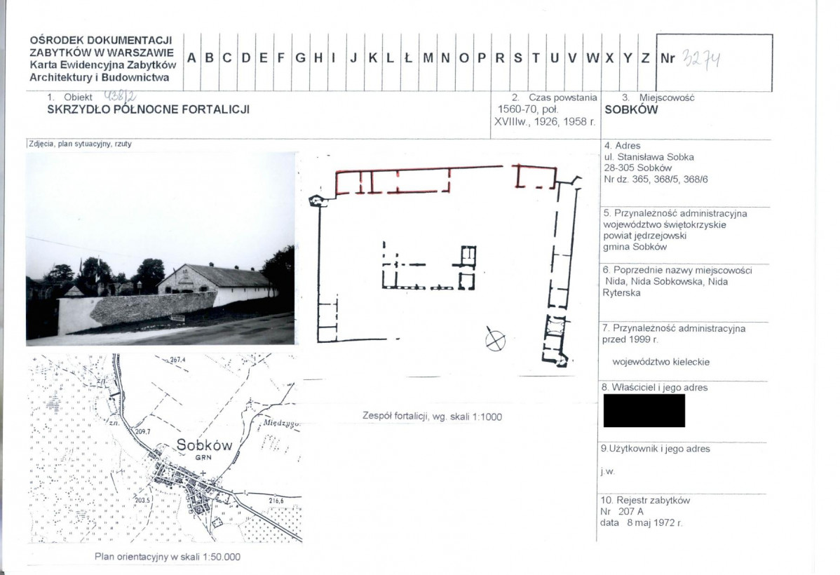 KB - Karta biała, skan nr 1
