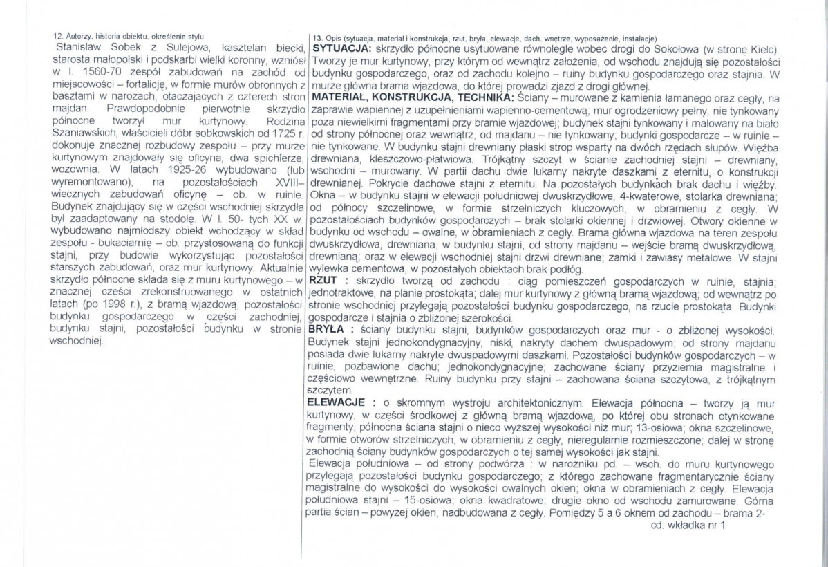 KB - Karta biała, skan nr 2