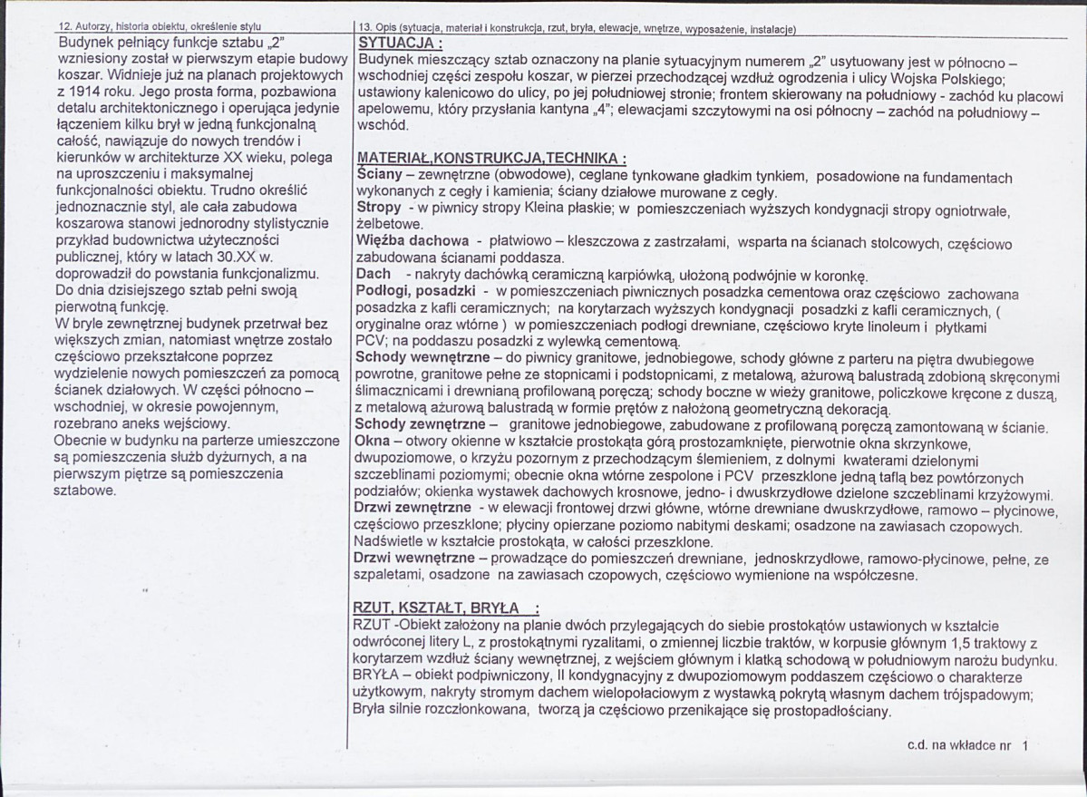 KB - Karta biała, skan nr 2