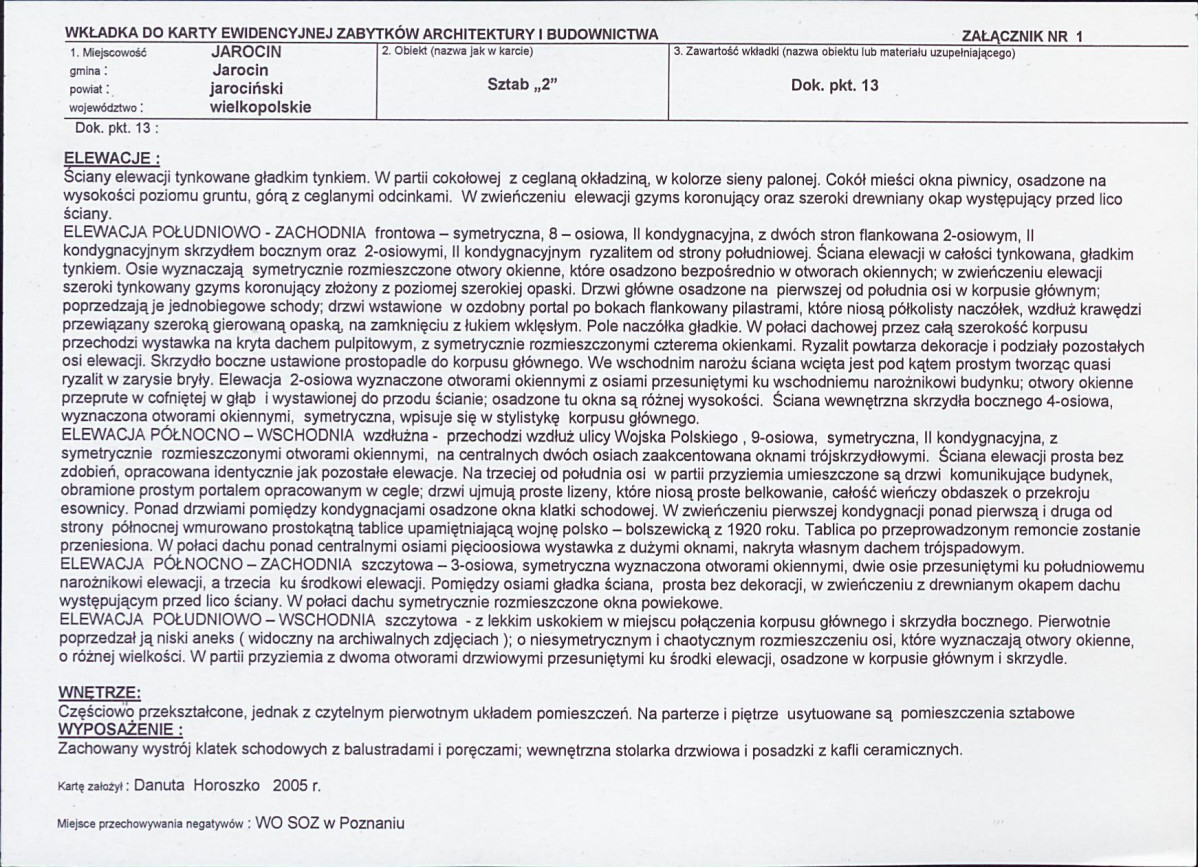 KB - Karta biała, skan nr 5