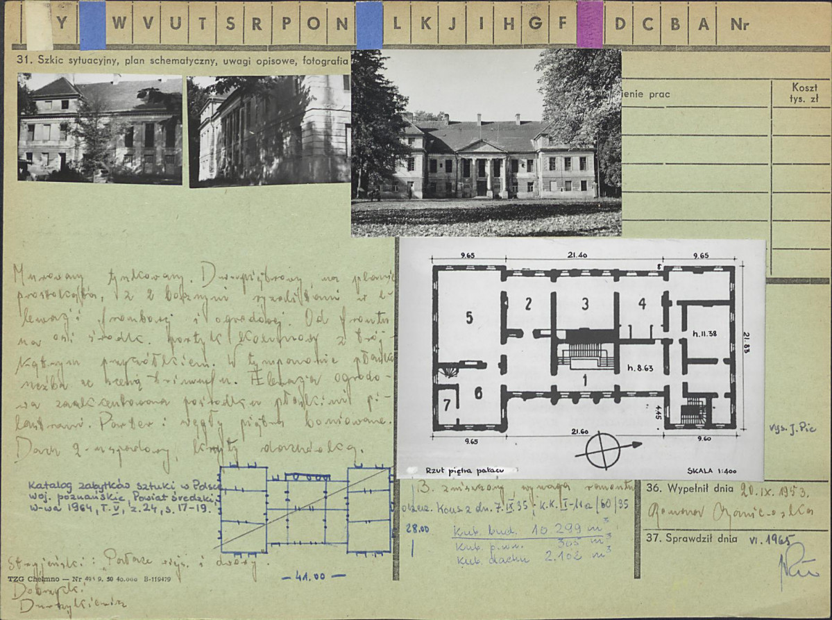 KZ - Karta zielona, skan nr 2