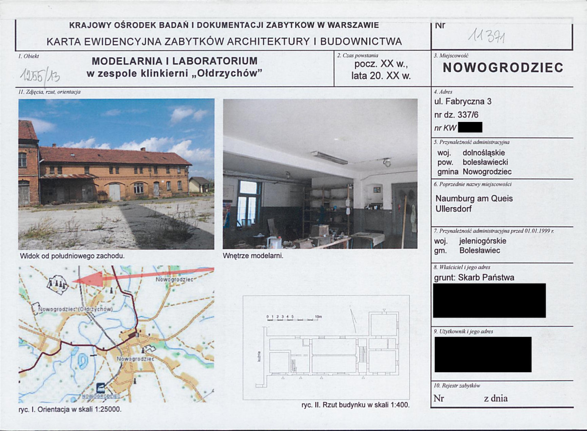 KB - Karta biała, skan nr 1