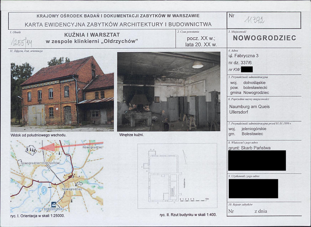 KB - Karta biała, skan nr 1