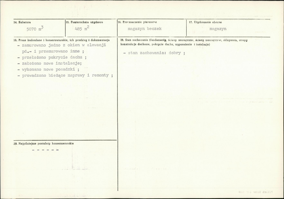 KB - Karta biała, skan nr 3
