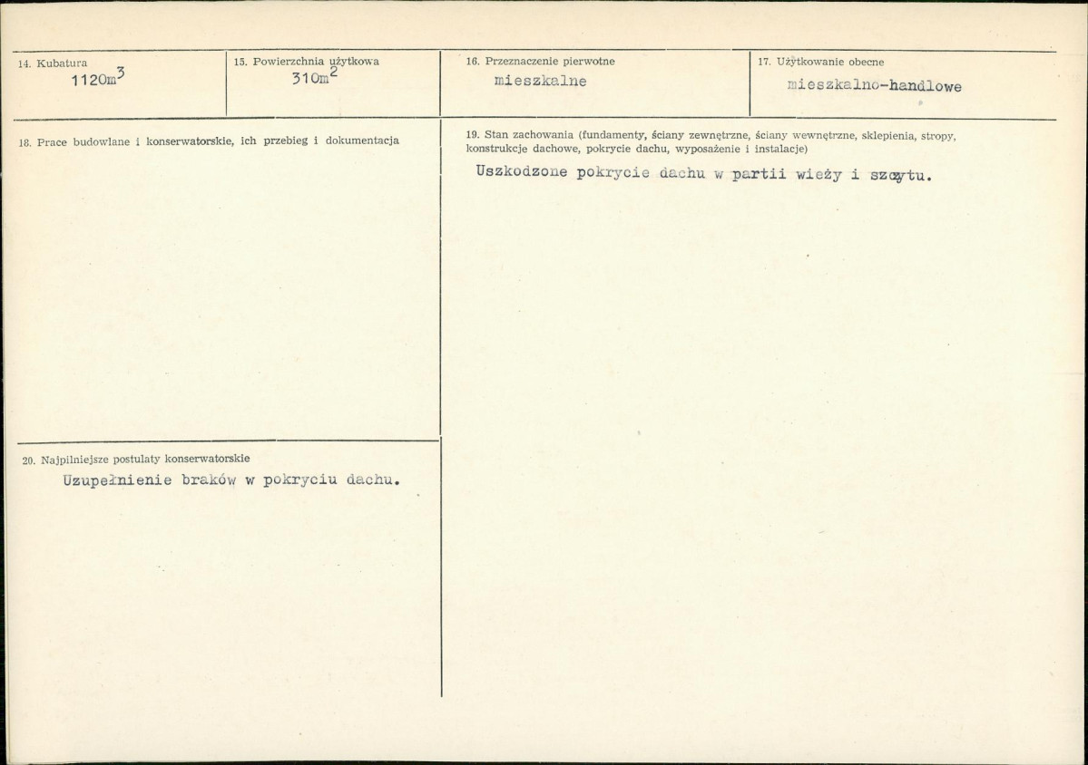 KB - Karta biała, skan nr 3