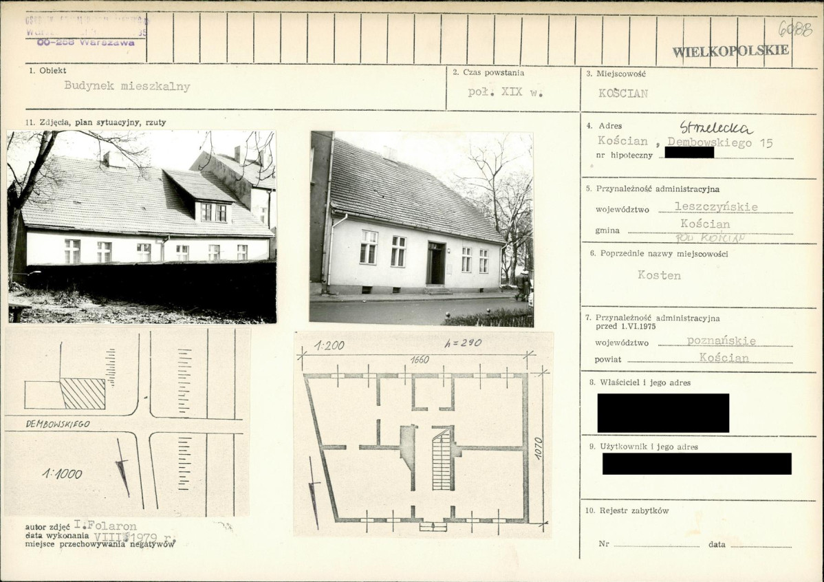KB - Karta biała, skan nr 1