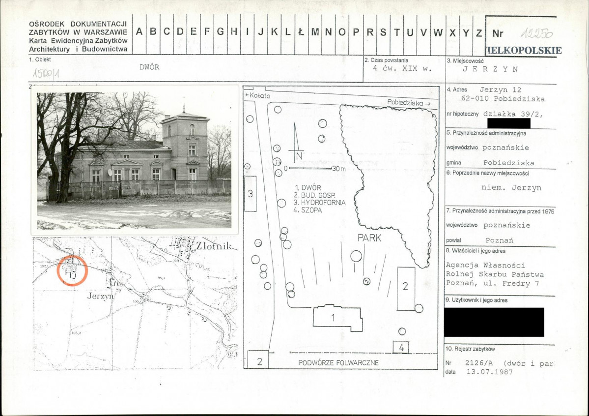 KB - Karta biała, skan nr 1