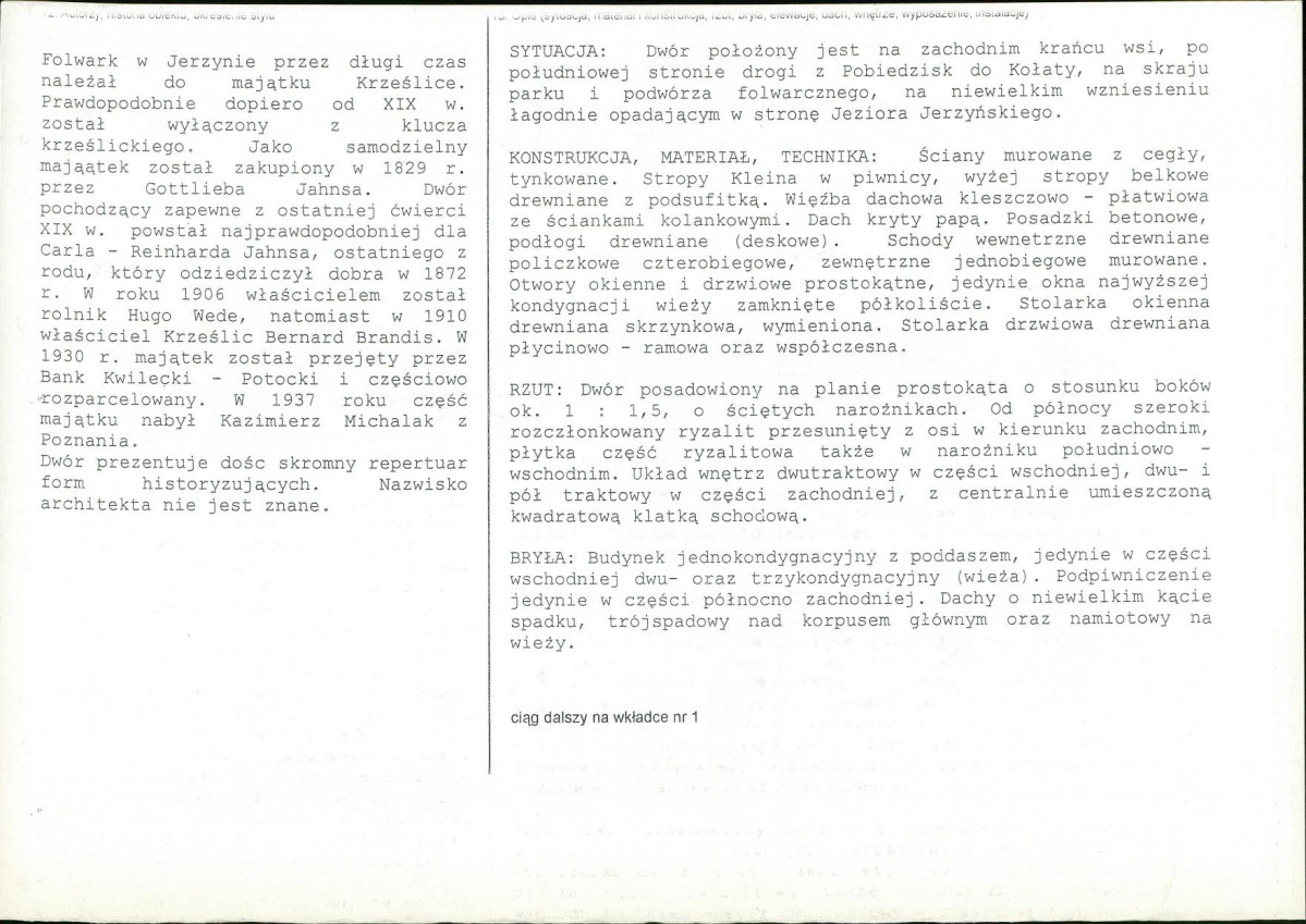 KB - Karta biała, skan nr 2