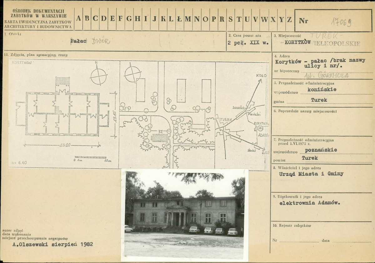 KB - Karta biała, skan nr 1
