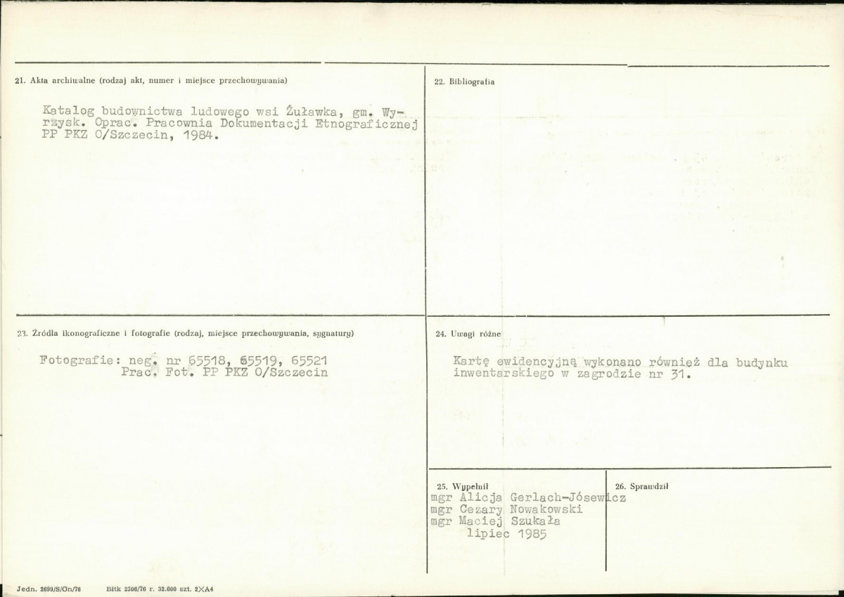 KB - Karta biała, skan nr 4