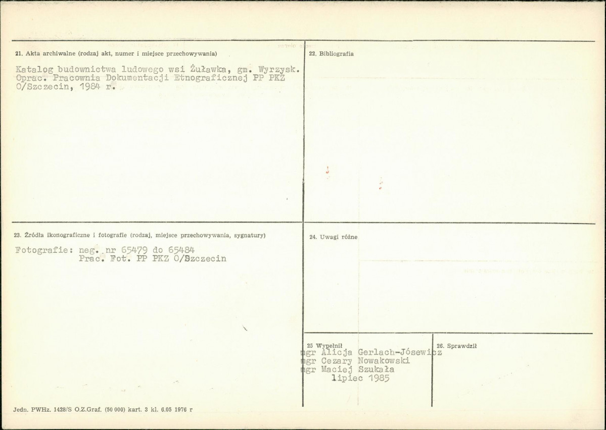 KB - Karta biała, skan nr 4