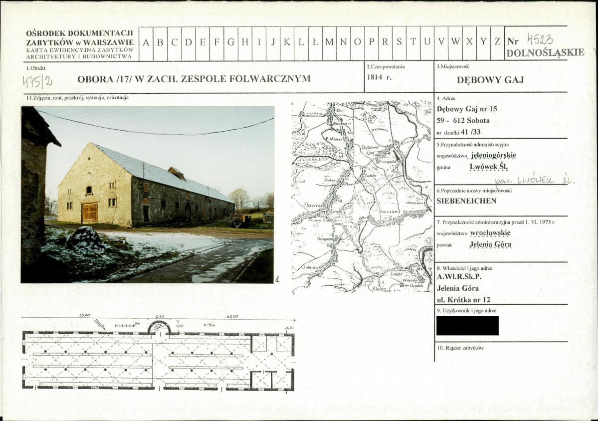 KB - Karta biała, skan nr 1