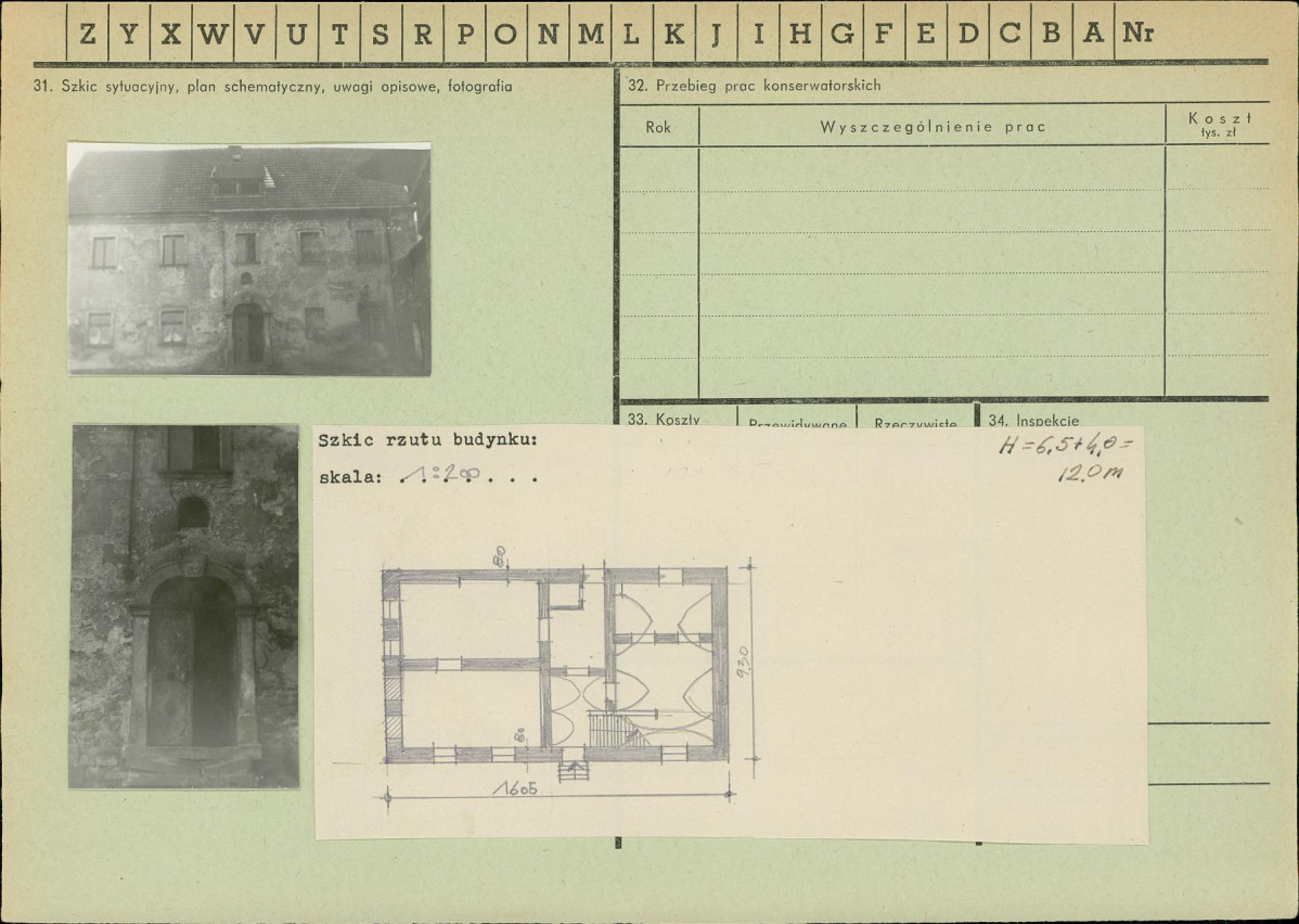 KZ - Karta zielona, skan nr 2