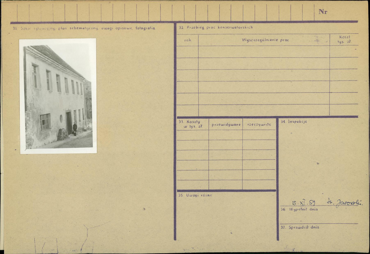 KZ - Karta zielona, skan nr 2